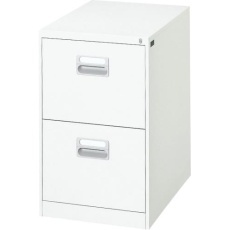 【EA954DC-10A】455x620x 740mm/2段(B4)キャビネット