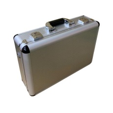 【EA502TG-1】457x140x317mm パソコンケース(アルミ製)