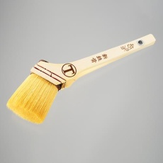 【EA109LG-7】45mm 油性用鉄骨・橋梁用刷毛(山羊毛/筋違)