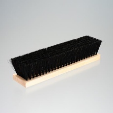 【EA109KC-17】46x255mm 左官ブラシ(馬毛)