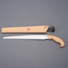 【EA599WE-35】470mm/300mm 木工鋸(サヤ付・替刃式/荒目)