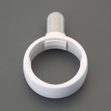 【EA468J-1】47-53x23mm 蛇口ハンドルレバー