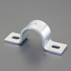 【EA948TF-33】48.6mm 単管パイプ用強力サドル