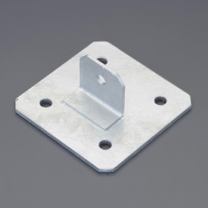 【EA948TF-35A】48.6mm 単管取付用ベースアタッチメント