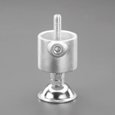 【EA948TF-41】48.6mm 単管用水平調整金具