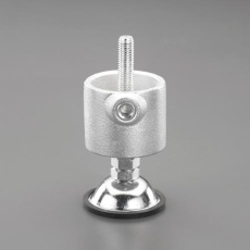 【EA948TF-44】48.6mm 単管用水平調整金具(防傷パッキン付)