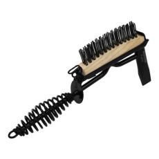 【EA575WJ-21】480g/280mm 溶接・チッピングハンマー(ブラシ付)