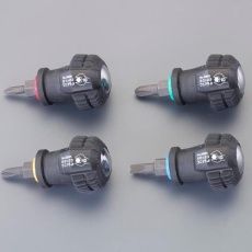 【EA557WC】4本組 ビスブレイクスタビードライバー