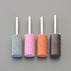 【EA819GA-904】4本組 軸付砥石セット(6mm軸)