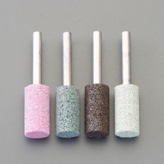 【EA819GA-905】4本組 軸付砥石セット(6mm軸)