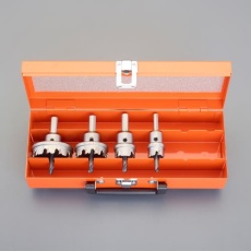 【EA823AB-201B】4本組 超硬ホルソーセット