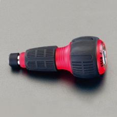 【EA564AH-126】5.0mm [Hexagon]ドライバー(ラチェット式・電工型)