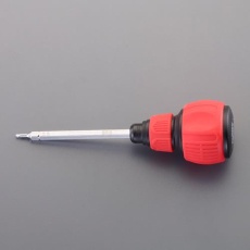 【EA564KG-126】5.0mm [Hexagon]ドライバー(差替・パワーグリップ)