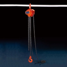 【EA987CP-5】5.0tonx5.0m チェーンブロック