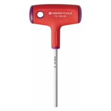 【EA573LP-5B】5.0x 55mm [Hexagon]ドライバー(Tハンドル)