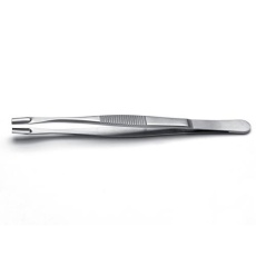 【EA595HC-23】5.2 x145mm/571 精密ピンセット(ステンレス製)