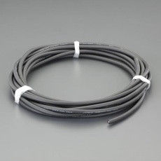 【EA940AG-580C】5.5 mm2x50m/4芯 ビニールキャブタイヤケーブル