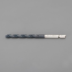 【EA824CP-5.5】5.5x122mm 鉄工用ドリル(六角軸/HSS)