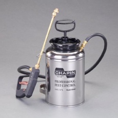 【EA115MK-7】5.7L ハンドスプレー(ステンレス製タンク)