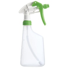【EA115MY-3】500cc スプレーボトル(緑)
