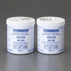 【EA934WC-6A】500g 鉄補修パテ(耐高温用)