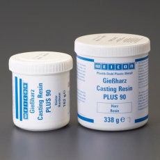 【EA934WG】500g 透明エポキシ樹脂