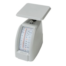 【EA715A-500A】500g(目盛り5g) レタースケール