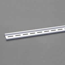 【EA940DG-54A】500mm アルミDINレール(4本)