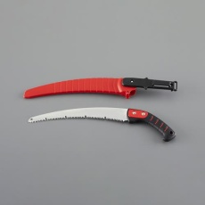 【EA599DL-32】500mm/320mm 剪定鋸(サヤ付・替刃式・カーブ刃)