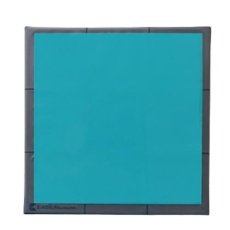 【EA997RE-96】500x 500x42mm 背中用粘着マット(ウレタン)