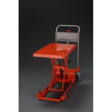【EA520XA-42A】500x 800mm/200kg テーブルリフト(低床式)