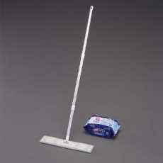 【EA928AB-39A】500x110x1300mm ワイパー(ウェットシート付)