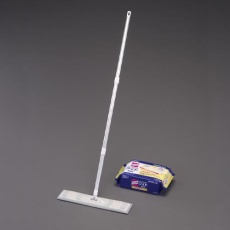 【EA928AB-38A】500x110x1300mm ワイパー(ドライシート付)