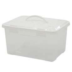 【EA506MF-3BA】500x360x290mm/35L 収納ケース(8個)