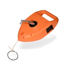 【EA581AE-7】50m チョークライン(太線)