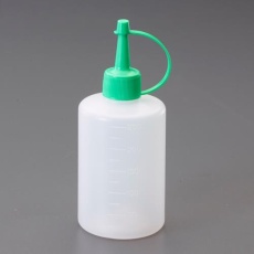 【EA990PF-4】50ml オイラー(ポリエチレン製/グリーン)
