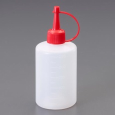 【EA990PF-1】50ml オイラー(ポリエチレン製/レッド)