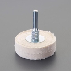 【EA819AX-2A】50mm 軸付布バフ