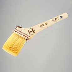 【EA109LG-8】50mm 油性用鉄骨・橋梁用刷毛(山羊毛/筋違)