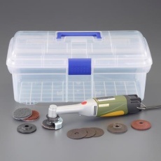 【EA809PX-20】50mm/ 50W ディスクグラインダーセット