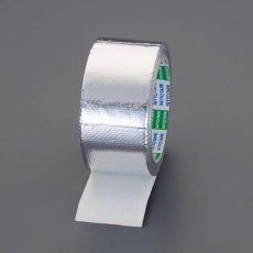 【EA944SE-132】50mmx10m アルミガラスクロス粘着テープ