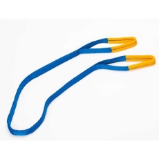 【EA981CJ-2.5A】50mmx2.5m/1.6ton シグナルスリング(JIS3等級)