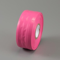 【EA983DB-61】50mmx200m マーキングテープ(非粘着/濃桃)