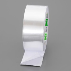 【EA944SE-97】50mmx50m 軟質アルミ箔粘着テープ(光沢)