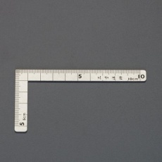 【EA720WA-71】50x100mm 曲尺(小型)