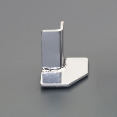 【EA979CL-6】50x50x 50mm 転倒防止金具(コーナー用)