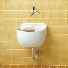 【EA468ET-6】510x500x405mm 洗濯用流し