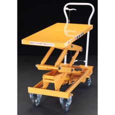 【EA520X-12】520x1010mm/500kg テーブルリフト