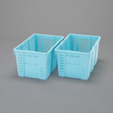 【EA506AB-12B】539x354x282mm/ 40.0L コンテナ(2個)