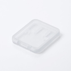 【EA759Z-115A】53x 8x 44mm microSDカードケース(6個)